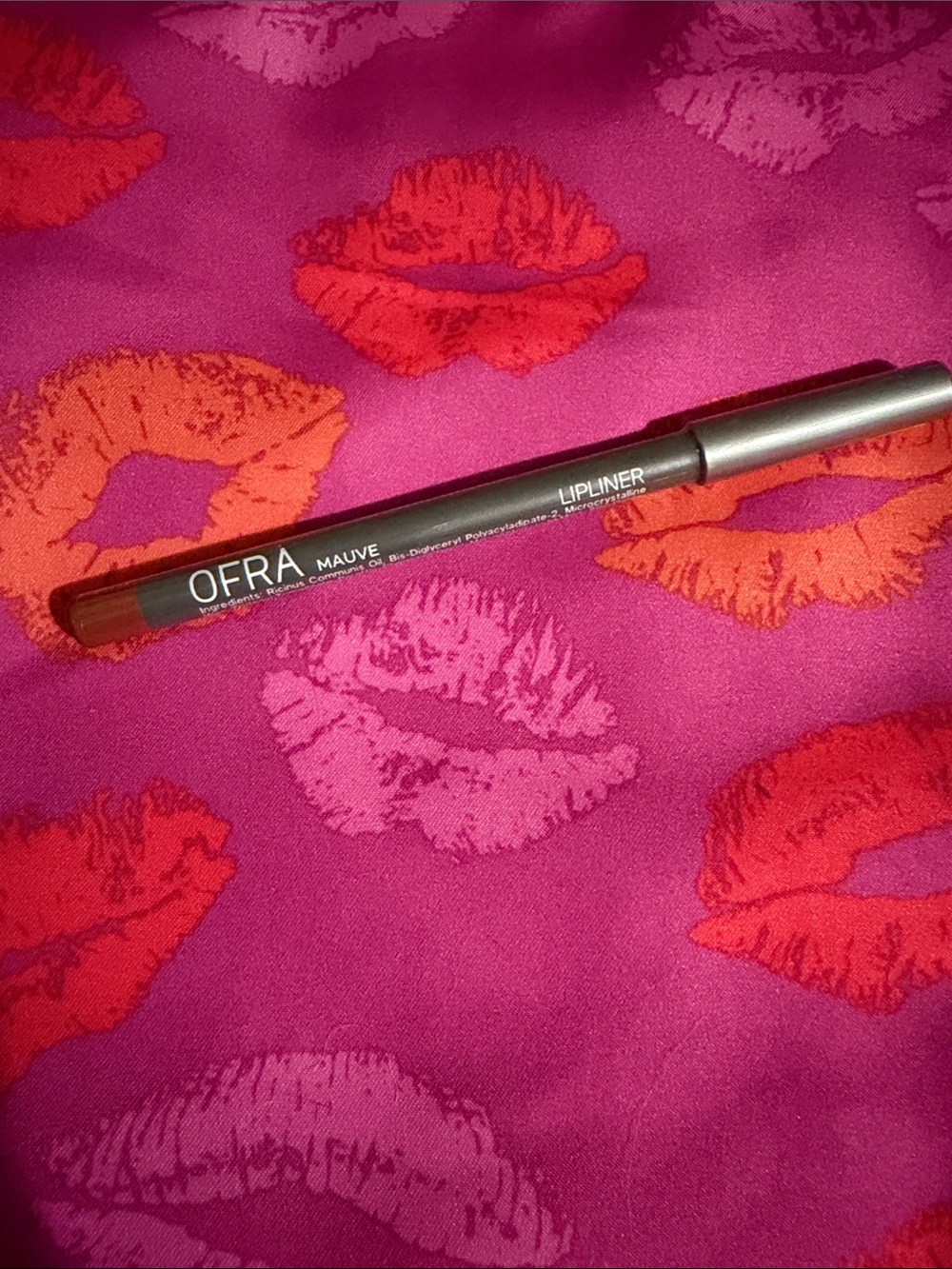 3/$15 🌸 OFRA Mauve Lip Liner Pencil - Deep Mauve Shade. Sealed. New.